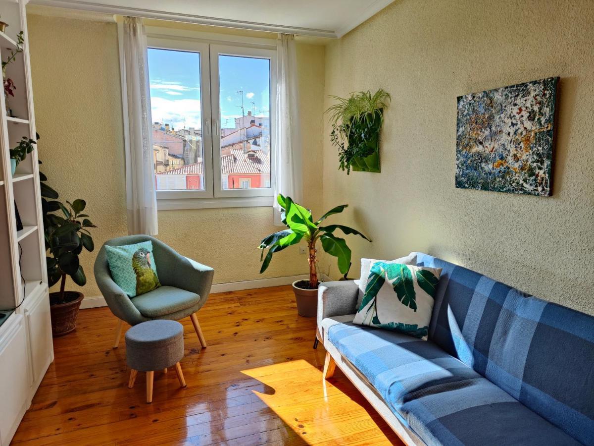 Apartamento Plaza De La Paz Haro Exterior photo